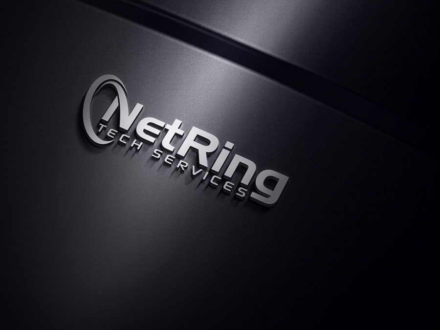 Logo Design by OWL for Netring Tech Services | Design #14338135