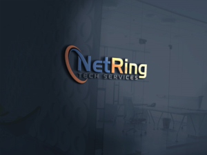 Logo Design by OWL for Netring Tech Services | Design: #14338136