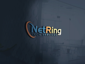 Logo Design by OWL for Netring Tech Services | Design: #14347983