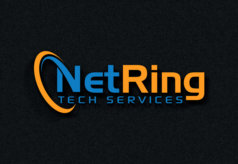 Logo Design by OWL for Netring Tech Services | Design #14347984