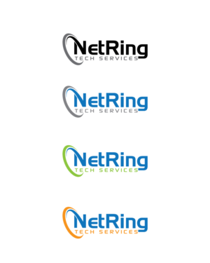 Logo Design by OWL for Netring Tech Services | Design: #14391884
