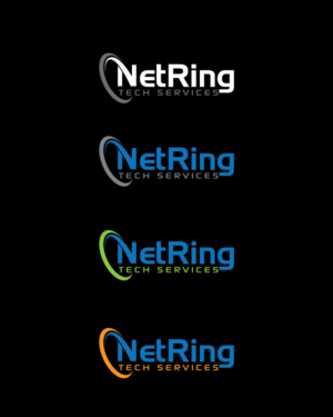 Logo Design by OWL for Netring Tech Services | Design: #14391919