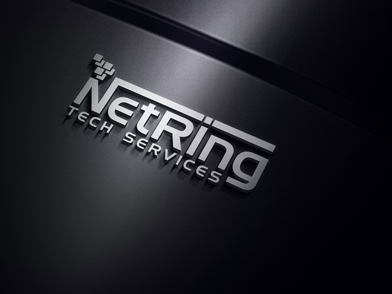 Logo Design by uzzaman for Netring Tech Services | Design #14339615