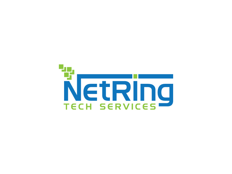 Logo Design by uzzaman for Netring Tech Services | Design #14339616