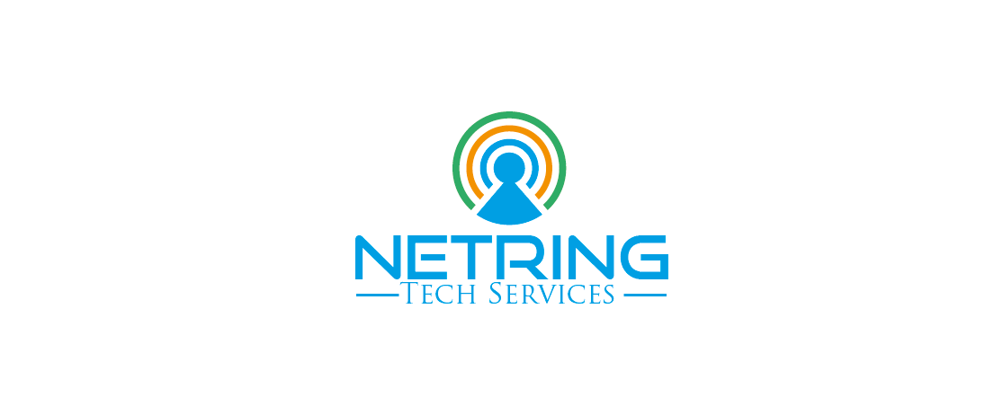 Diseño de Logo por ashyne09 para Netring Tech Services | Diseño #14335033