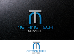 Logo Design by shgshikder5 for Netring Tech Services | Design: #14334807