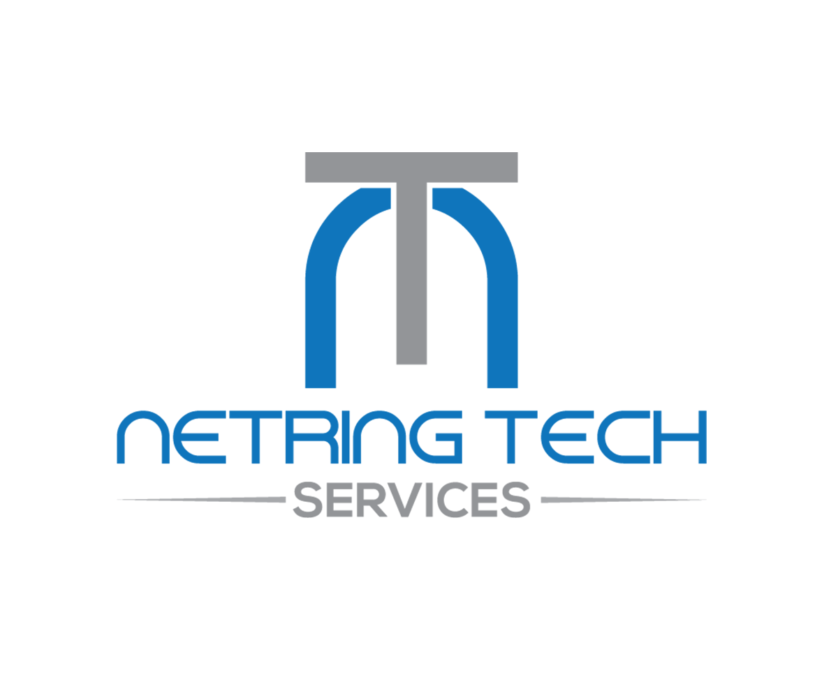 Diseño de Logo por shgshikder5 para Netring Tech Services | Diseño #14334809