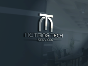 Logo Design by shgshikder5 for Netring Tech Services | Design: #14334811