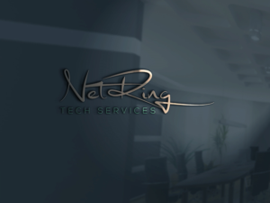 Logo Design by mojibur1993 for Netring Tech Services | Design: #14336360