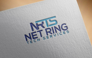 Logo Design by mojibur1993 for Netring Tech Services | Design: #14336361