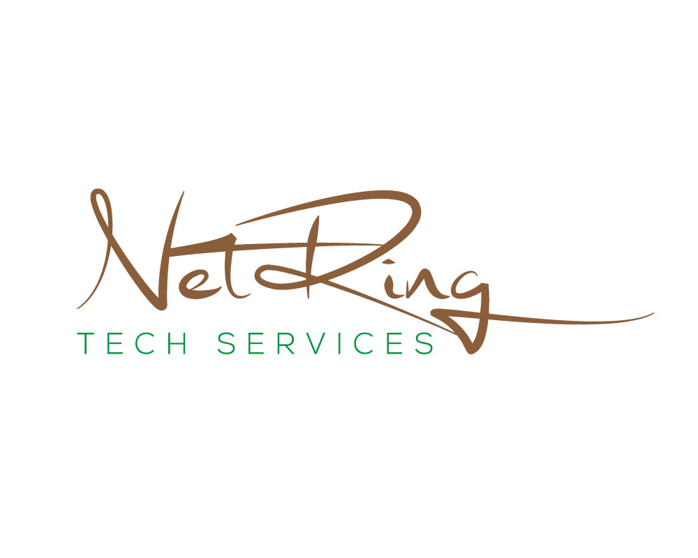Logo Design by mojibur1993 for Netring Tech Services | Design #14336362