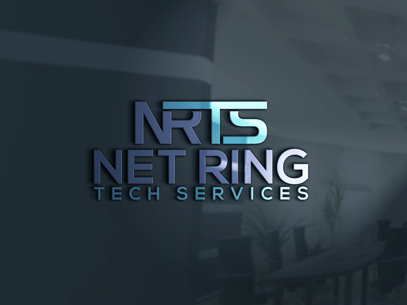 Logo Design by mojibur1993 for Netring Tech Services | Design #14336363