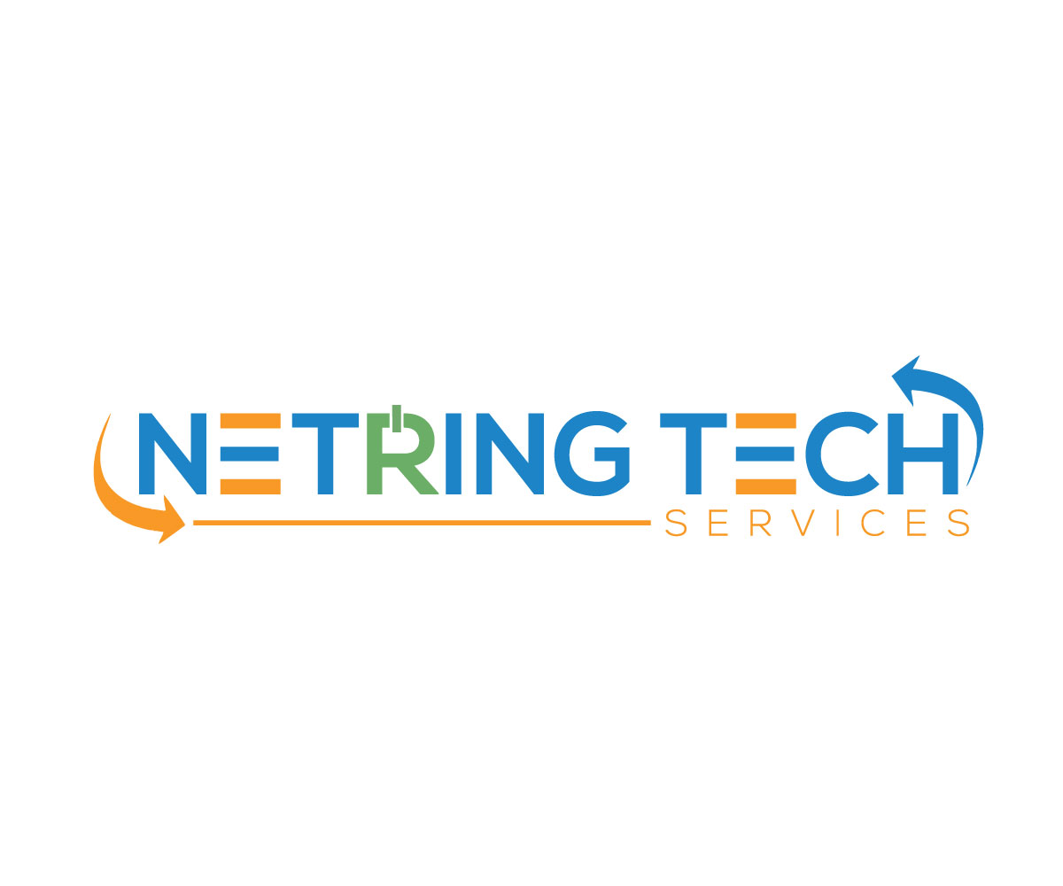 Logo Design by nirob01933 for Netring Tech Services | Design #14338750