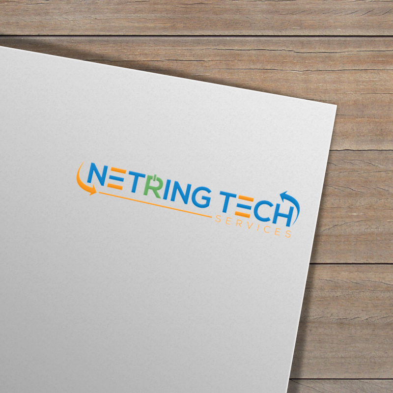 Logo Design by nirob01933 for Netring Tech Services | Design #14338752