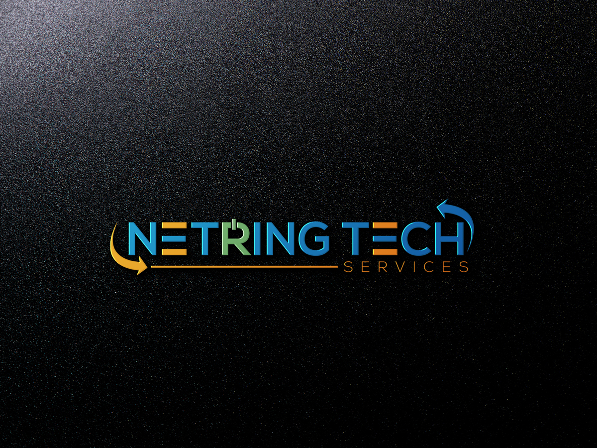 Logo Design by nirob01933 for Netring Tech Services | Design #14338753