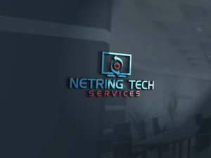 Logo Design by rocklee for Netring Tech Services | Design: #14364628
