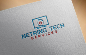 Logo Design by rocklee for Netring Tech Services | Design: #14364629