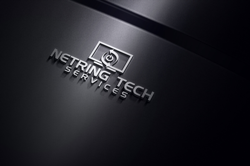 Logo Design by rocklee for Netring Tech Services | Design #14364631