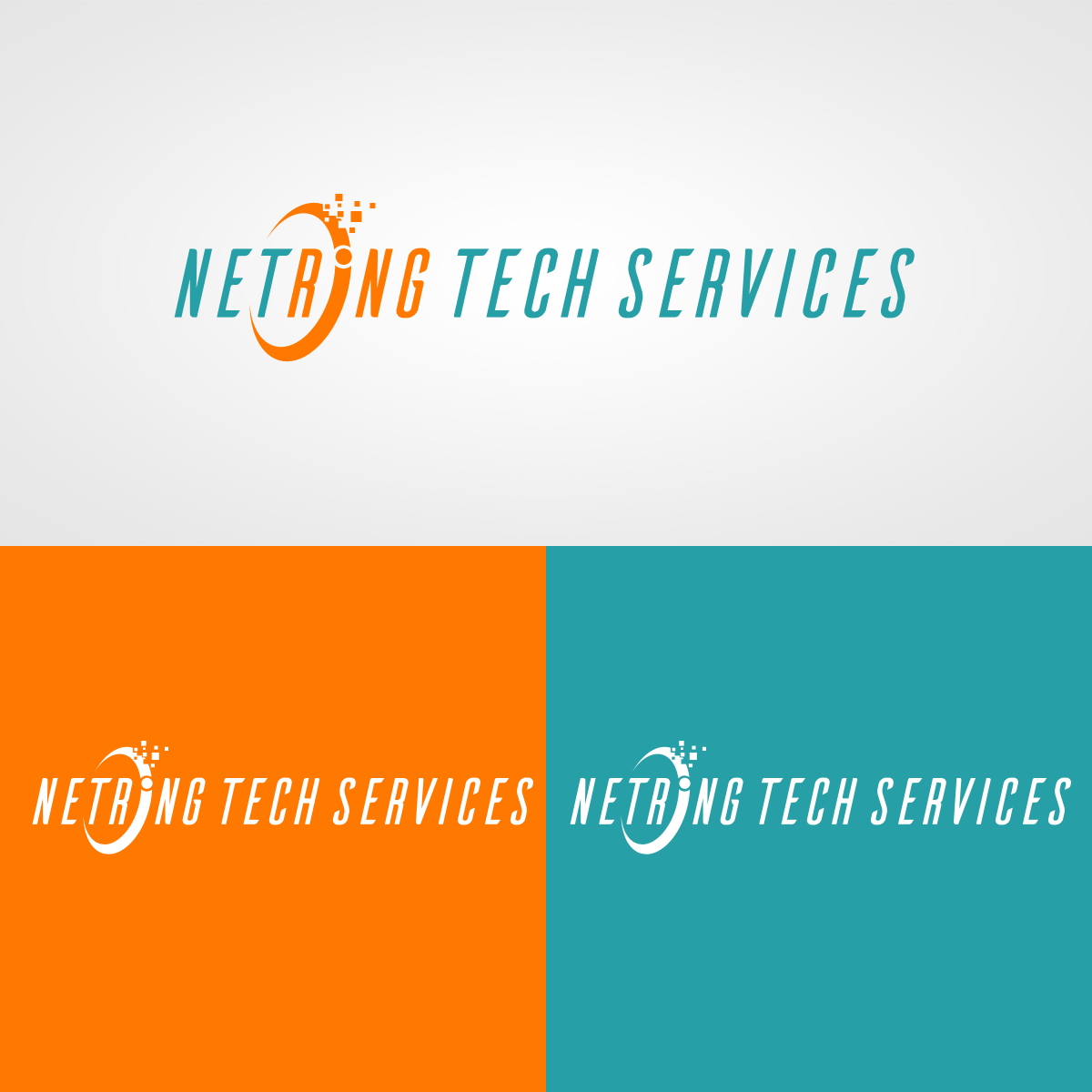 Logo Design by vicrays137 for Netring Tech Services | Design #14502028