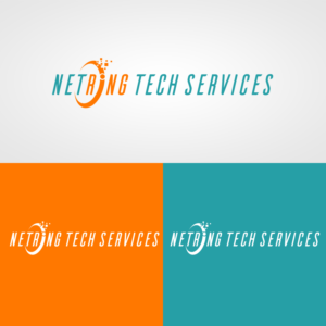Logo Design by vicrays137 for Netring Tech Services | Design: #14502028