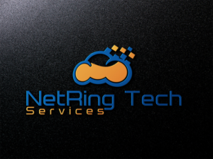 Logo Design by All Graphic Design Solution for Netring Tech Services | Design: #14338892