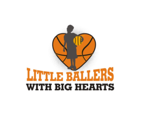 Logo-Design von Falguni für Little Ballers With Big Hearts | Design: #14335229