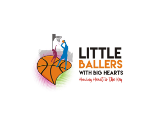 Logo Design by Falguni for Little Ballers With Big Hearts | Design: #14389597