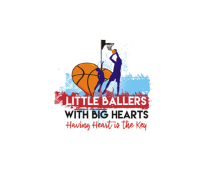 Logo Design by Falguni for Little Ballers With Big Hearts | Design: #14389846