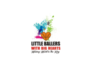 Logo Design by Falguni for Little Ballers With Big Hearts | Design: #14396739