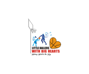 Logo-Design von Falguni für Little Ballers With Big Hearts | Design: #14403826