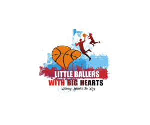 Logo-Design von Falguni für Little Ballers With Big Hearts | Design: #14409740