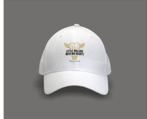 Logo-Design von Falguni für Little Ballers With Big Hearts | Design: #14444970