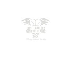 Logo-Design von Falguni für Little Ballers With Big Hearts | Design: #14522263
