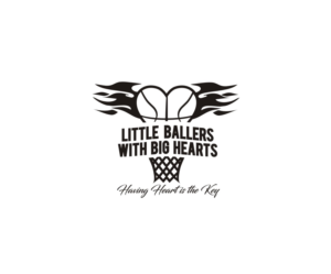 Logo-Design von Falguni für Little Ballers With Big Hearts | Design: #17623621