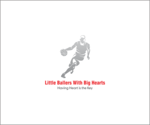 Design de Logo par kuki12347 pour Little Ballers With Big Hearts | Design #14409672