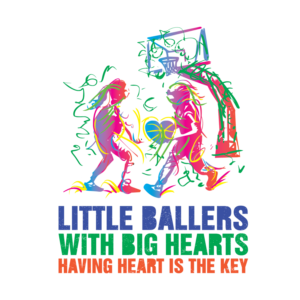 Logo-Design von moisesf für Little Ballers With Big Hearts | Design: #14458616