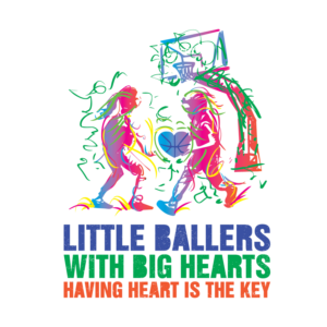 Logo Design by moisesf for Little Ballers With Big Hearts | Design: #14458705