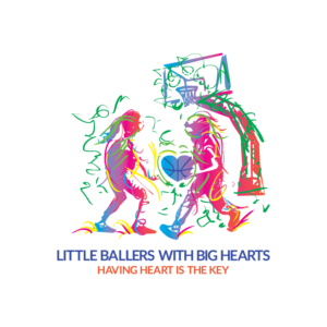 Logo-Design von moisesf für Little Ballers With Big Hearts | Design: #14497511