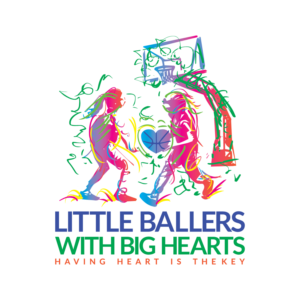 Logo-Design von moisesf für Little Ballers With Big Hearts | Design: #14497513