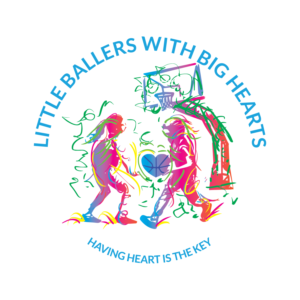 Logo Design by moisesf for Little Ballers With Big Hearts | Design: #14497519