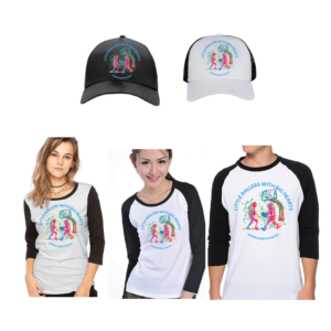 Logo-Design von moisesf für Little Ballers With Big Hearts | Design: #14497520