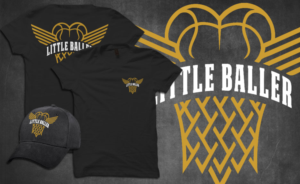 Logo Design by Ambrech for Little Ballers With Big Hearts | Design: #14446154