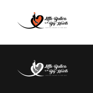 Design de Logo par sathiyamurthy pour Little Ballers With Big Hearts | Design #14408264