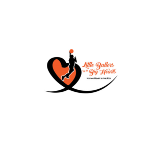 Logo Design by sathiyamurthy for Little Ballers With Big Hearts | Design: #14409815