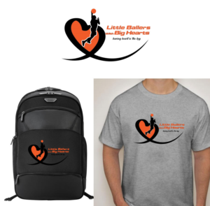 Logo-Design von sathiyamurthy für Little Ballers With Big Hearts | Design: #14410554