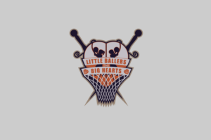 Logo Design by MG. for Little Ballers With Big Hearts | Design: #14334959