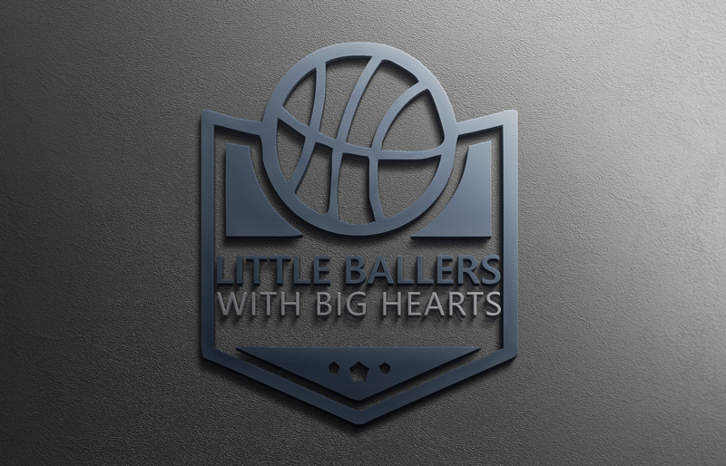 Logo Design by Top king  designer for Little Ballers With Big Hearts | Design #14333693