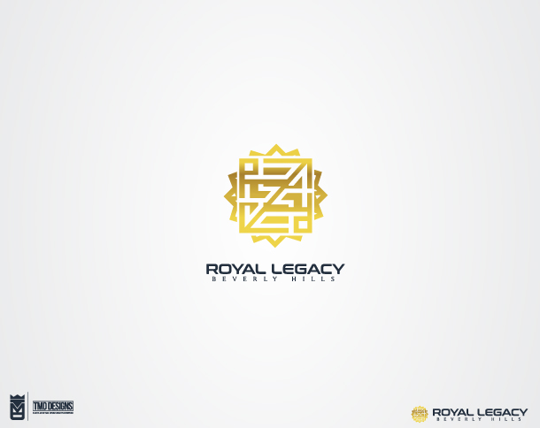 Logo Design by ARTMD for RoyalLegacy  | Design #14359551