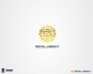 Logo Design by ARTMD for RoyalLegacy  | Design: #14359551