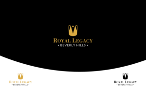 Logo Design by Triple22A for RoyalLegacy  | Design: #14403004